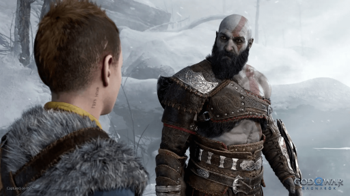 God of War Ragnarök