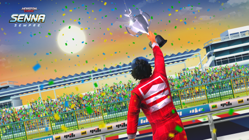 horizon chase senna sempre