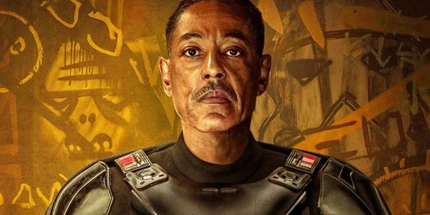 Giancarlo Esposito