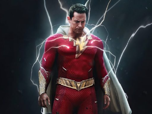 Shazam: Fúria dos Deuses