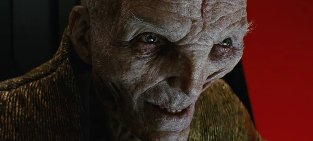 Líder Supremo Snoke