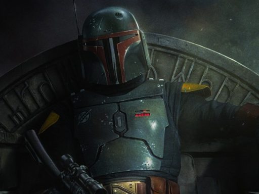 The Book of Boba Fett