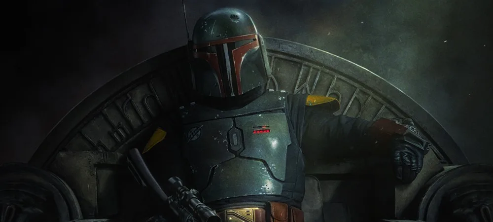 The Book of Boba Fett