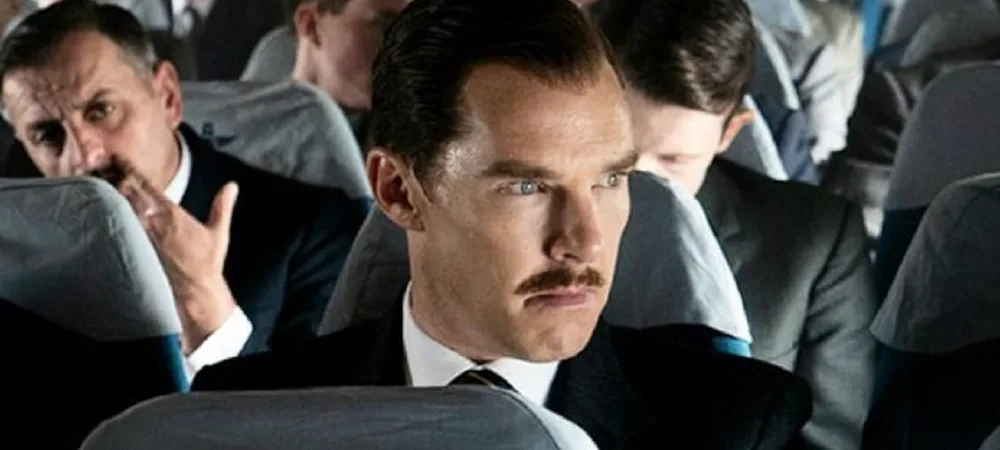 Benedict Cumberbatch