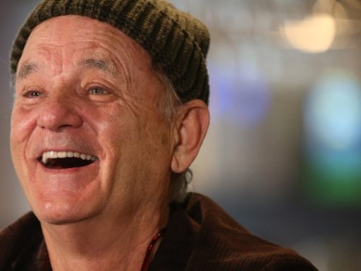 Bill Murray