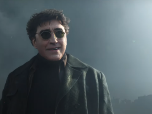 Alfred Molina