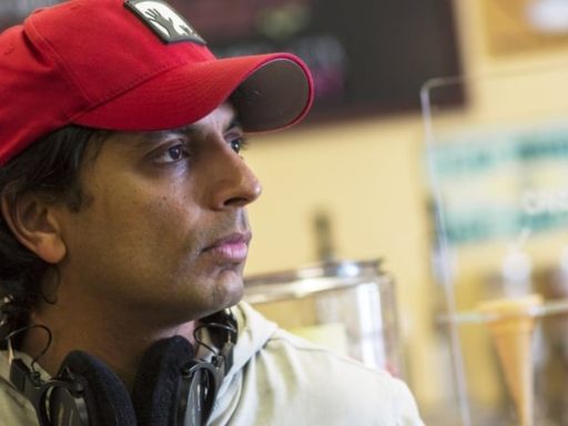 M. Night Shyamalan