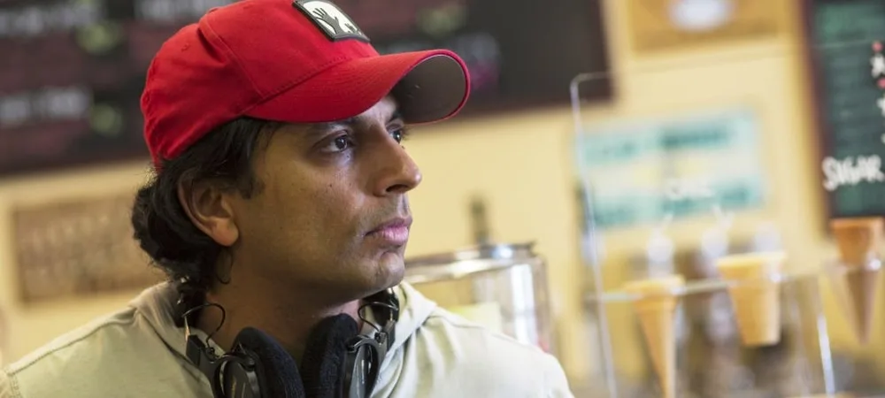M. Night Shyamalan