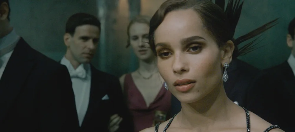 Zoë Kravitz