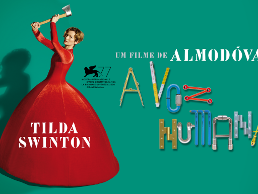 a-voz-humana-the-human-voice-pedro-almodovar-poster