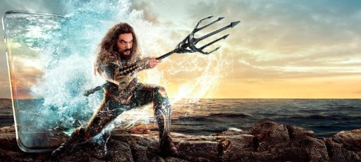 Aquaman warner