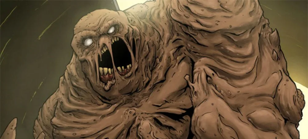 Clayface
