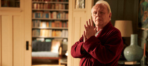 Anthony Hopkins