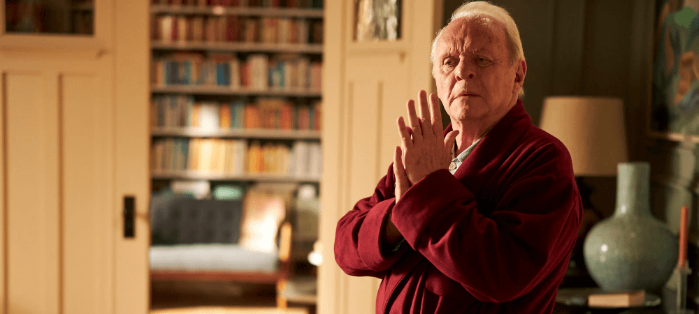 Anthony Hopkins