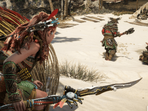 Horizon Forbidden West