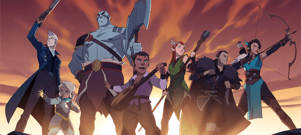 The Legend of Vox Machina