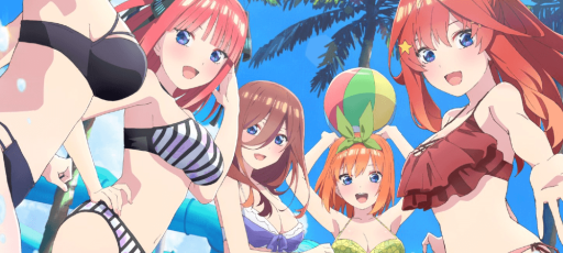 The Quintessential Quintuplets