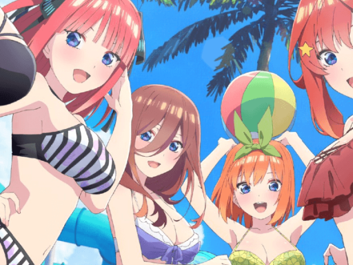 The Quintessential Quintuplets