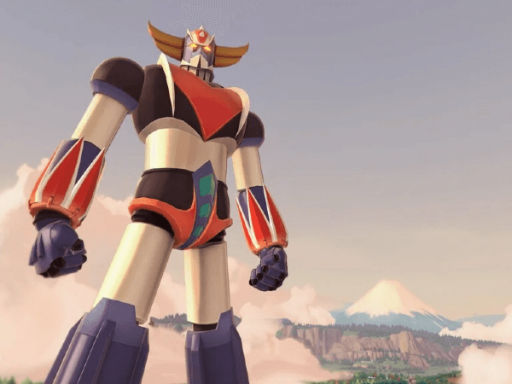 UFO Robot Grendizer