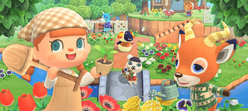 Animal Crossing: New Horizons