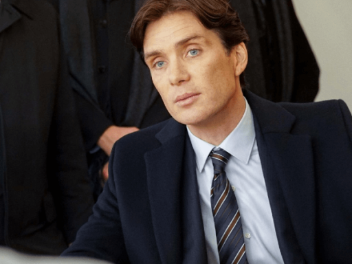 Cillian Murphy