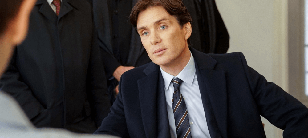 Cillian Murphy