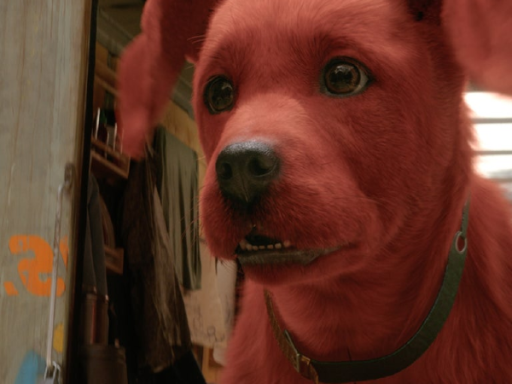 Clifford - O Gigante Cão Vermelho