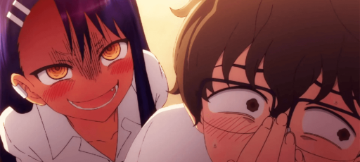 Don't Toy with Me, Miss Nagatoro