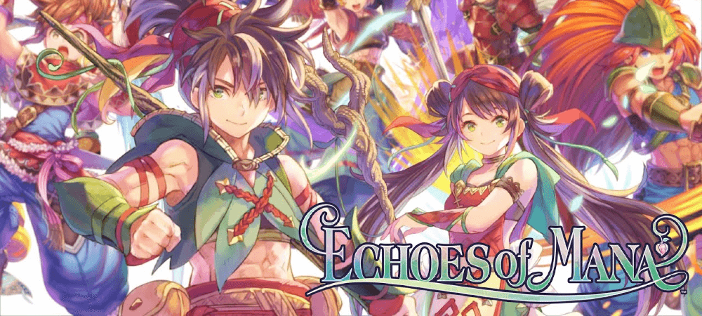Echoes of Mana