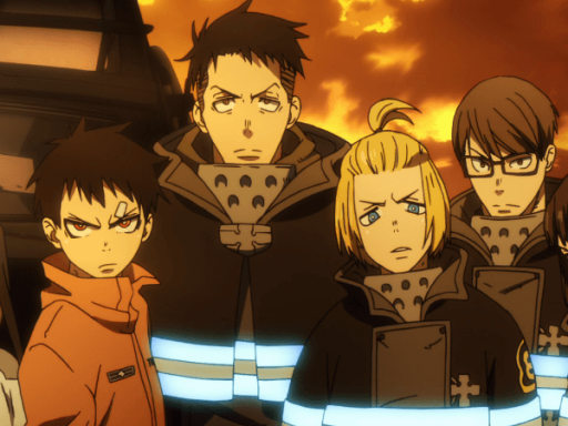 Fire Force