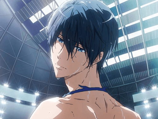 Free! The Final Stroke