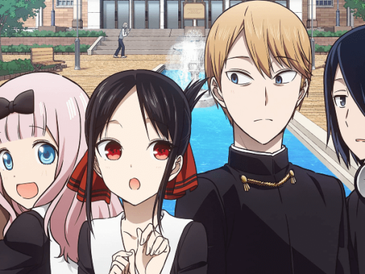 Kaguya-sama: Love is War