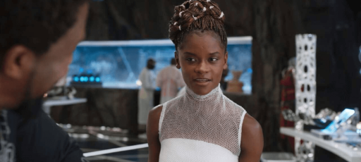 Letitia Wright