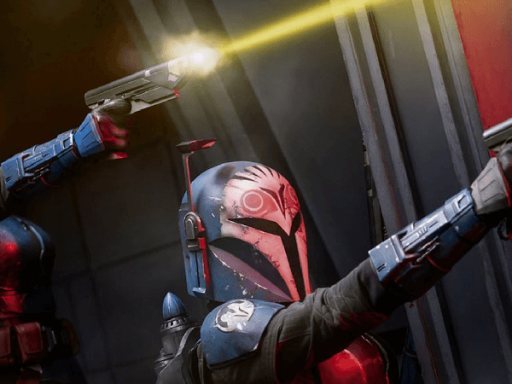 The Mandalorian