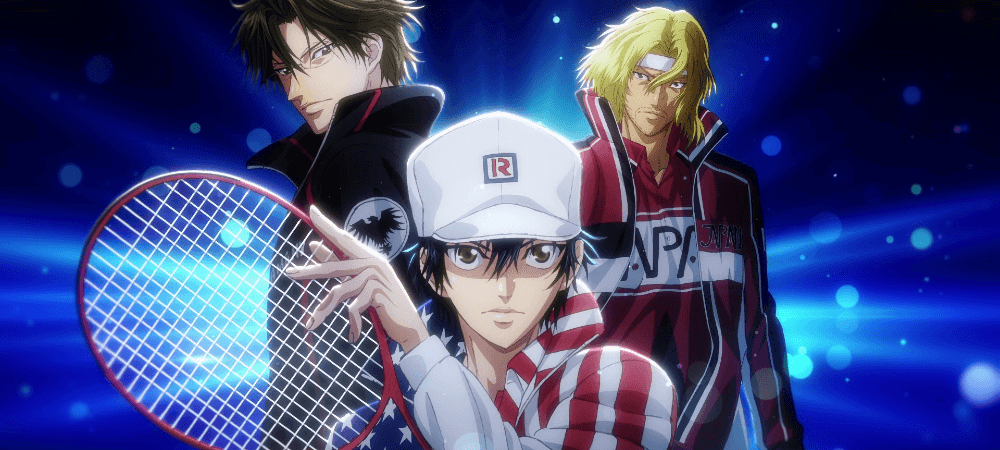 The Prince of Tennis