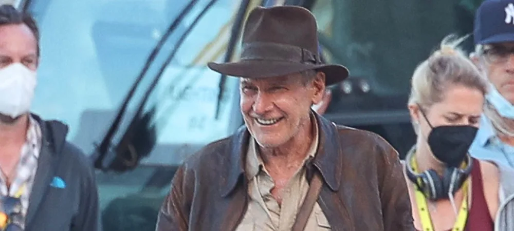 Indiana Jones 5