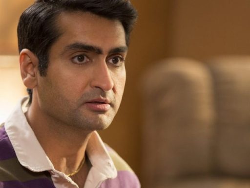 Kumail Nanjiani