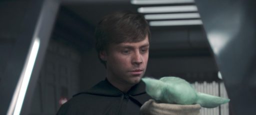 Luke Skywalker