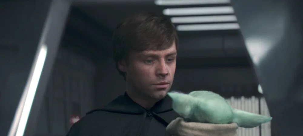 Luke Skywalker