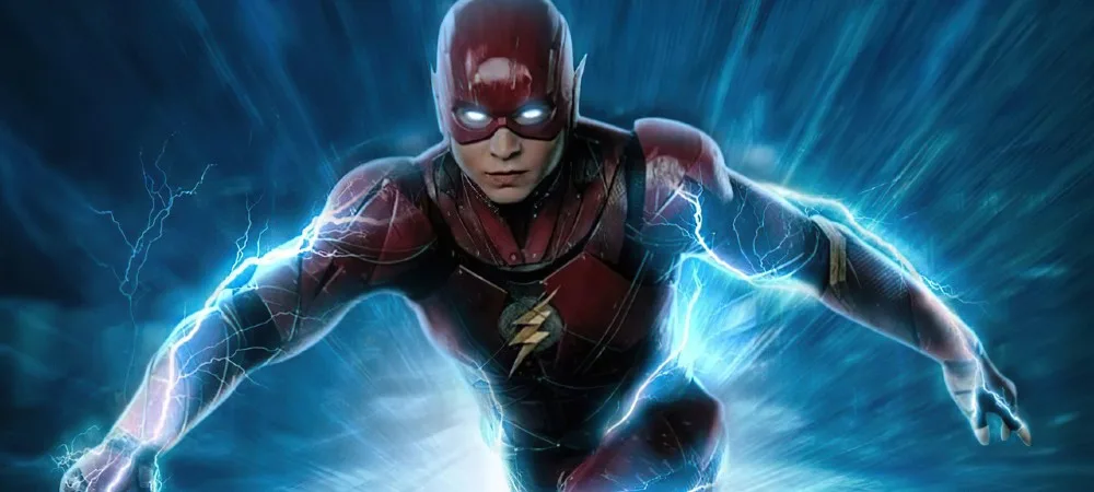 the flash