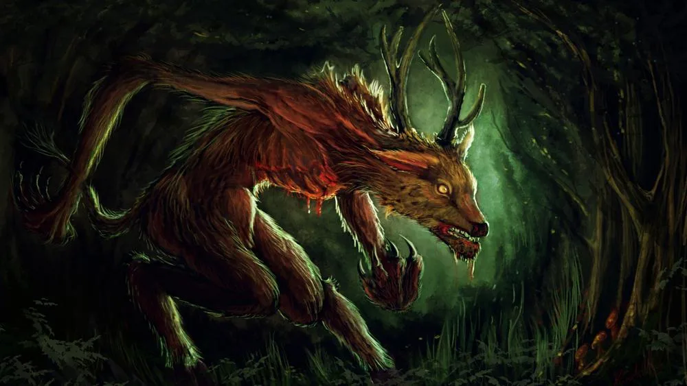 wendigo