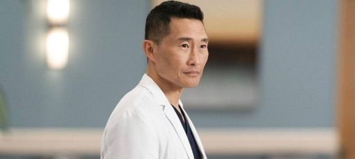 Daniel Dae Kim