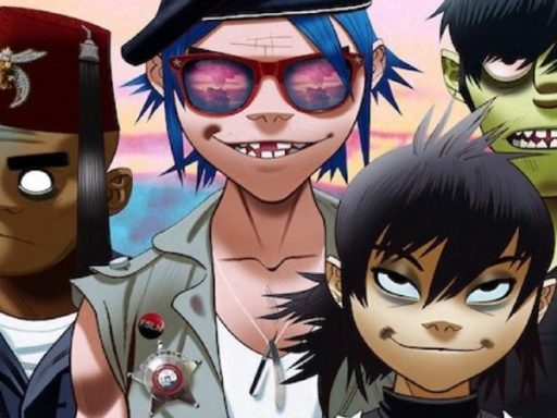 Gorillaz