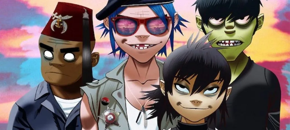 Gorillaz