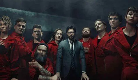 La Casa de Papel