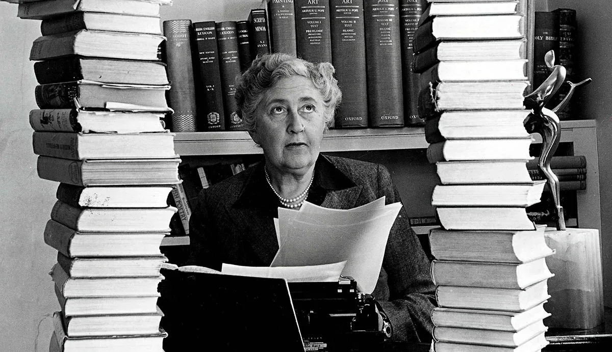 agatha-Christie