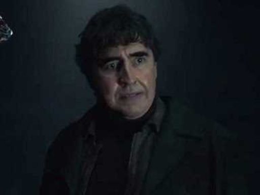 Alfred Molina