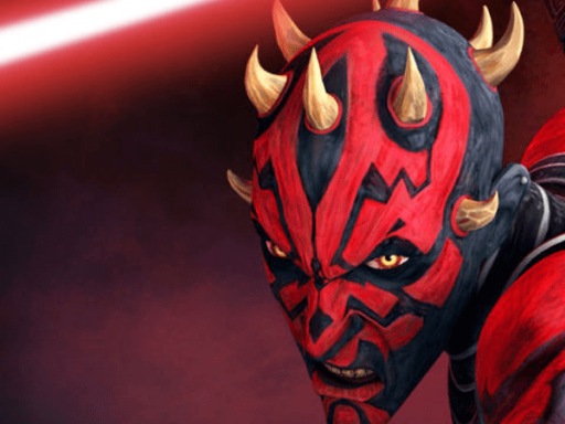 Darth Maul