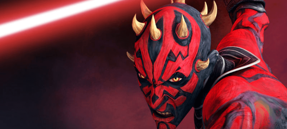 Darth Maul