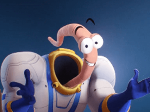 Earthworm Jim